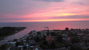 Wohlfuehl-Orte24 am Hafen in Schaprode, Rügen Schaprode